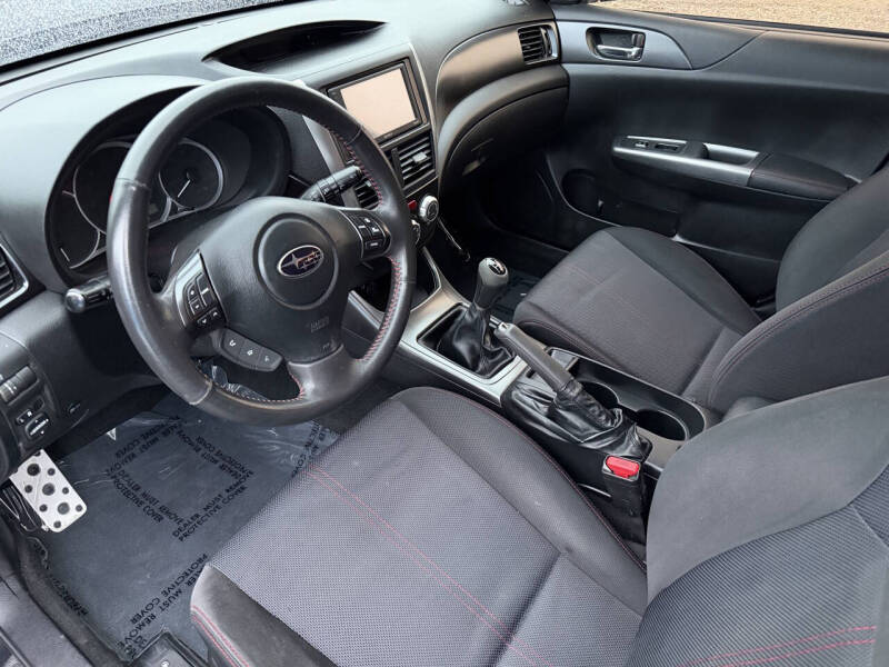 2011 Subaru Impreza WRX