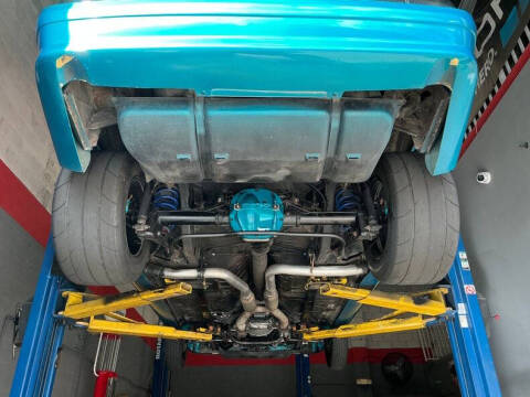 1989 Ford Mustang LX 5.0