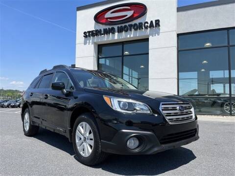 2017 Subaru Outback for sale at Sterling Motorcar in Ephrata PA