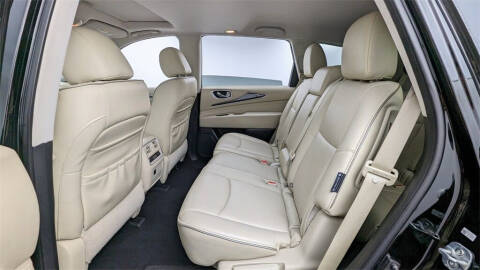 2019 Infiniti QX60