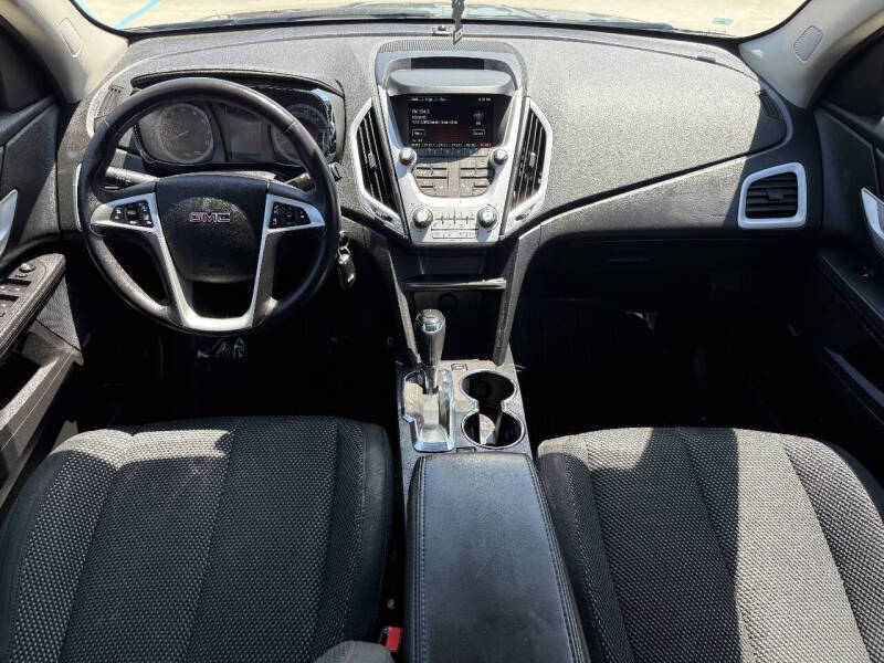2017 GMC Terrain SLE-2