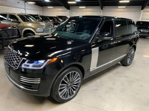 2019 Land Rover Range Rover for sale at Diesel Of Houston in Houston TX