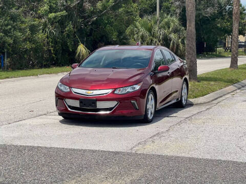 2017 Chevrolet Volt LT