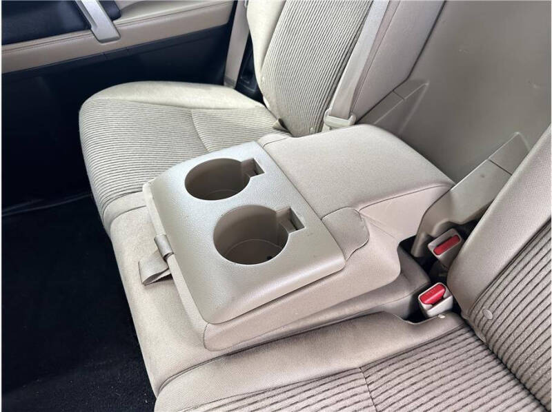 2012 Toyota 4Runner SR5