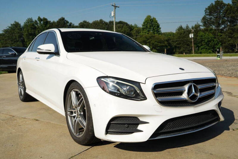 2019 Mercedes-Benz E-Class E 300