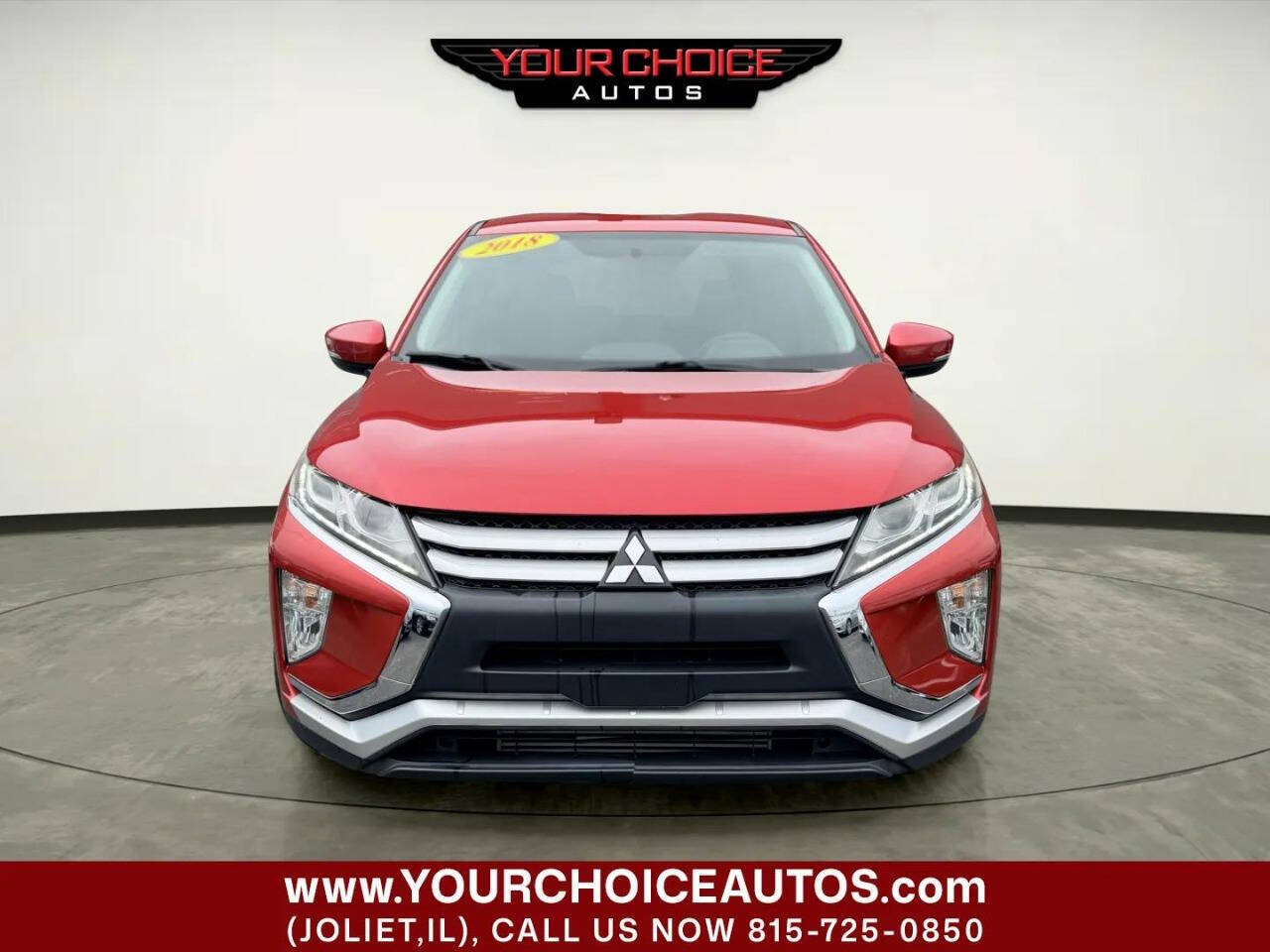 MitsubishiEclipse Cross12