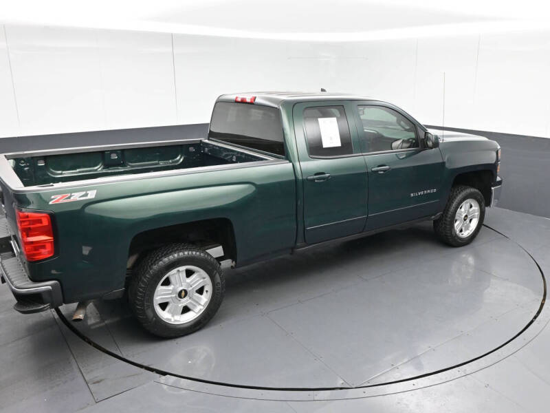 2015 Chevrolet Silverado 1500