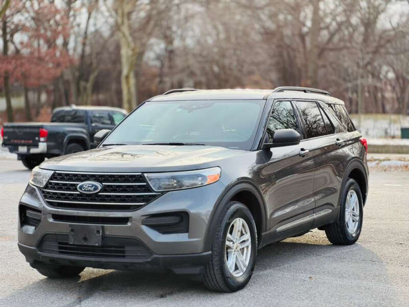 2020 Ford Explorer XLT's photo