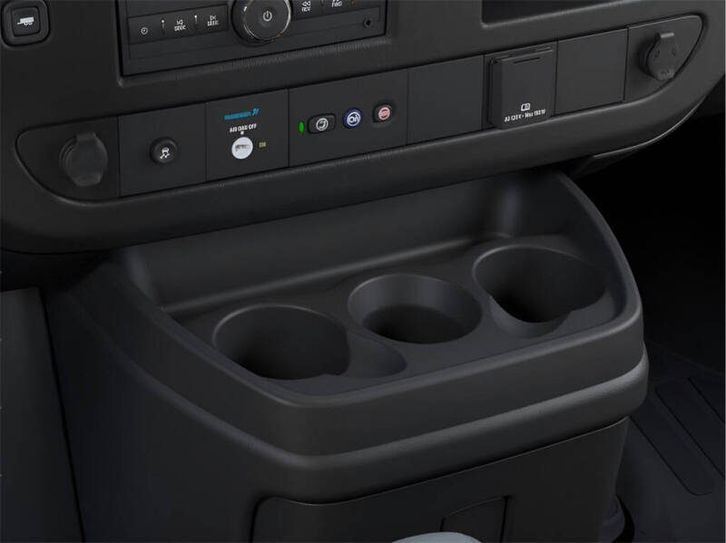 2025 Chevrolet Express 2500