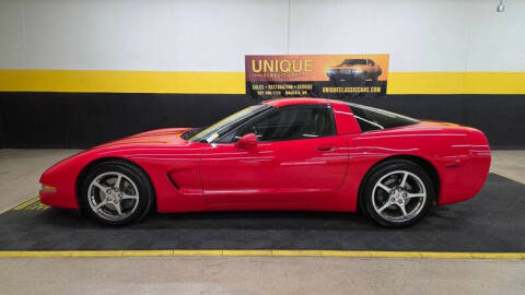 2000 Chevrolet Corvette