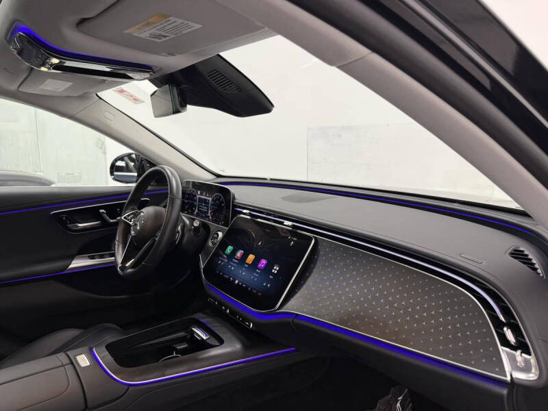 2024 Mercedes-Benz E-Class E 350 4MATIC