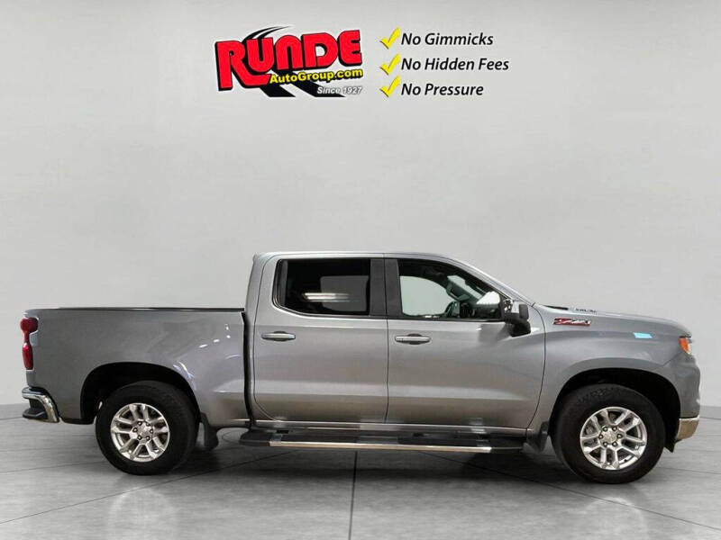 2024 Chevrolet Silverado 1500