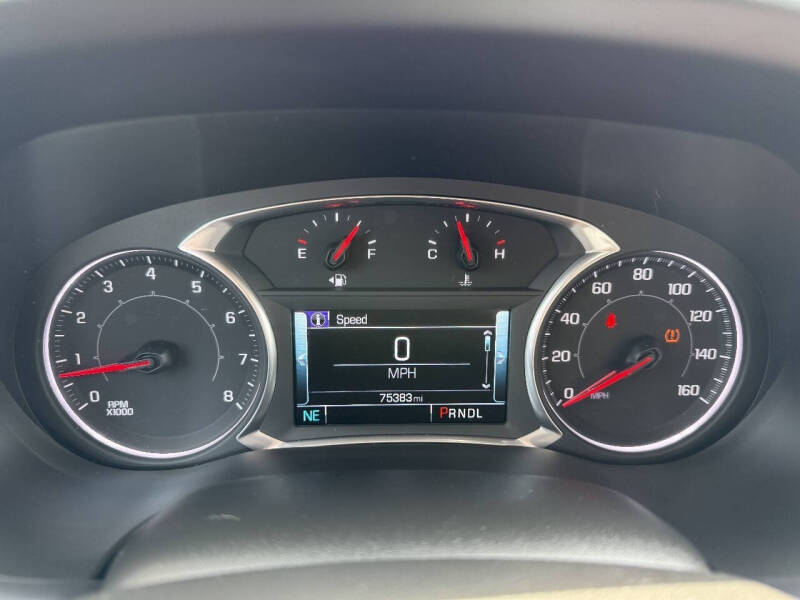 2017 GMC Acadia SLT-1