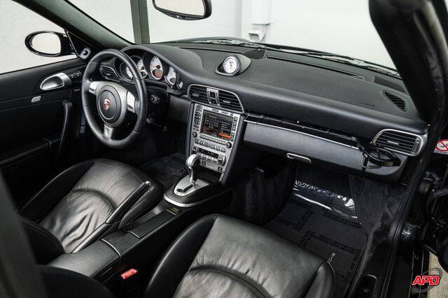 2008 Porsche 911 Carrera S