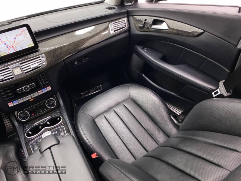 2012 Mercedes-Benz CLS CLS 550