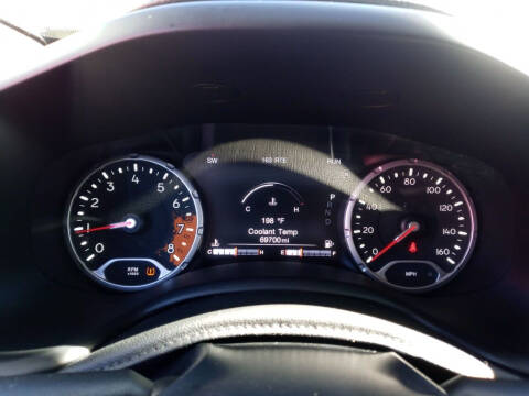 2017 Jeep Renegade Altitude