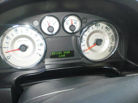 2007 Ford Edge SEL Plus