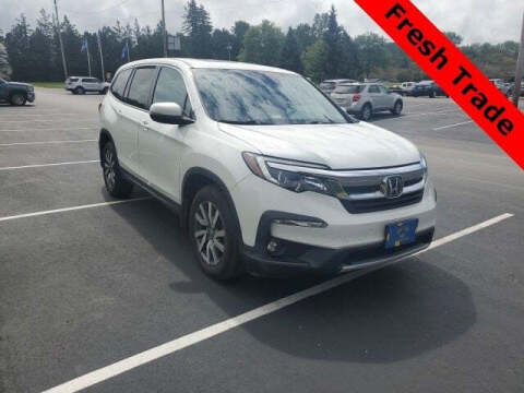 2020 Honda Pilot EX-L