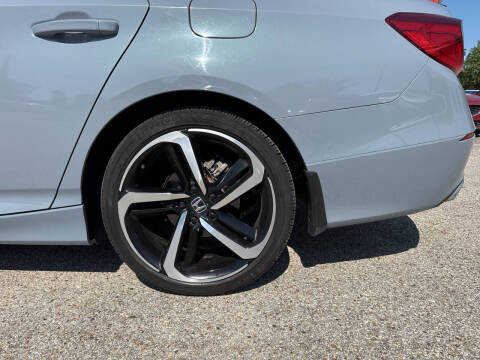 2021 Honda Accord Sport Special Edition