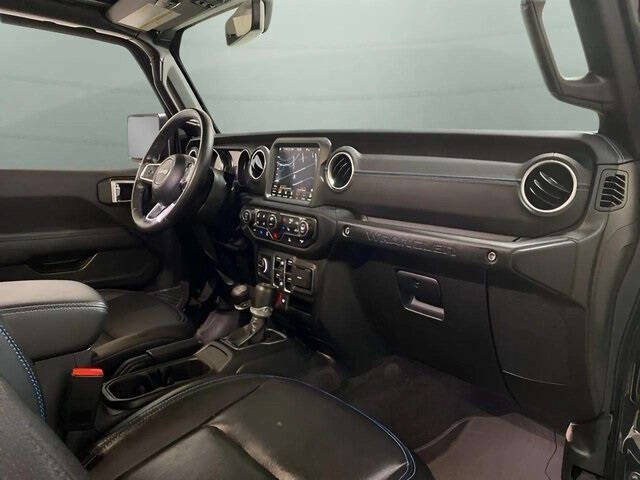 2023 Jeep Wrangler Rubicon 4xe