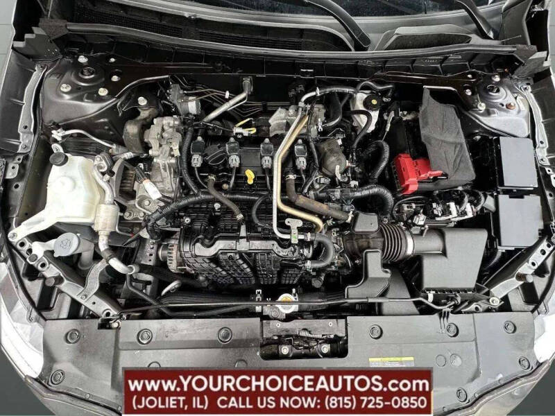 2021 Nissan Altima 2.5 SV