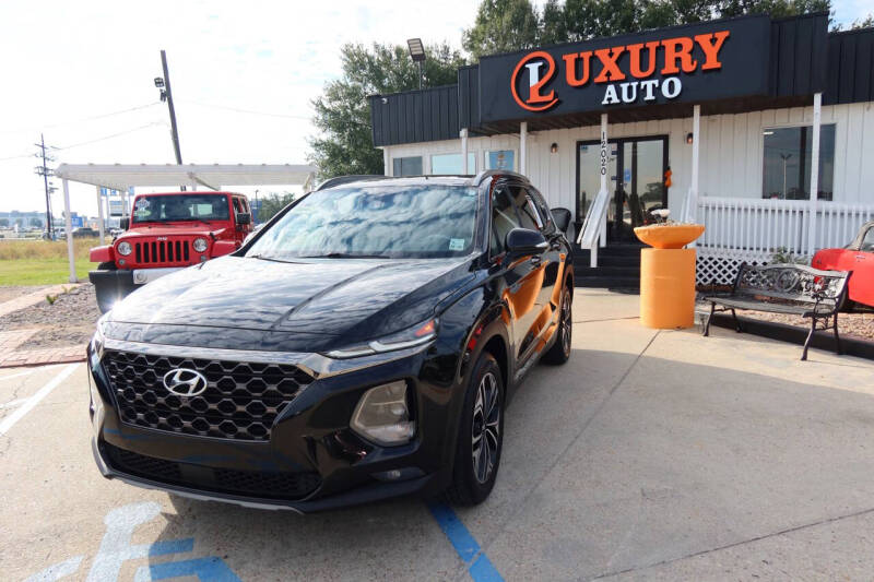 2019 Hyundai Santa Fe Ultimate 2.0T