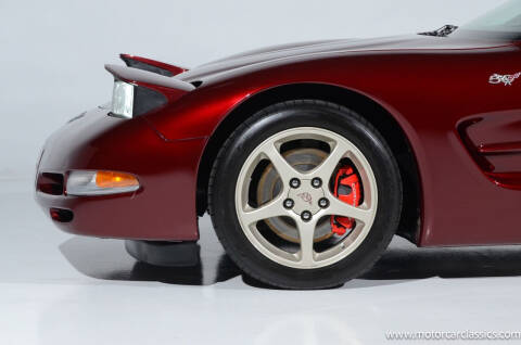 2003 Chevrolet Corvette