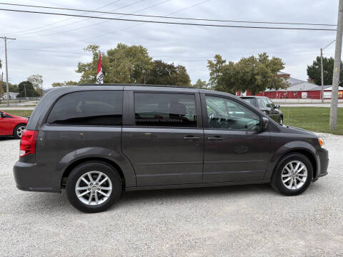 2016 Dodge Grand Caravan SXT Plus
