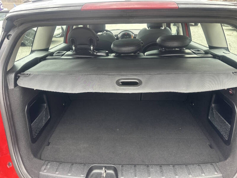 2017 MINI Clubman Cooper ALL4