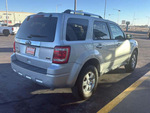 2011 Ford Escape Limited