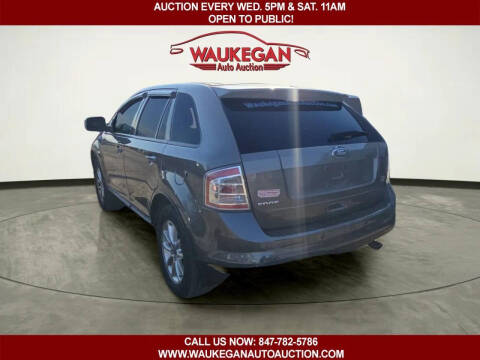 2010 Ford Edge SEL
