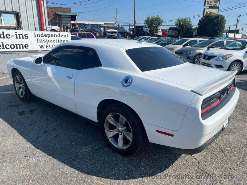 2018 Dodge Challenger