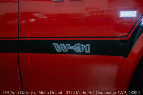 1970 Oldsmobile F-85 W-31