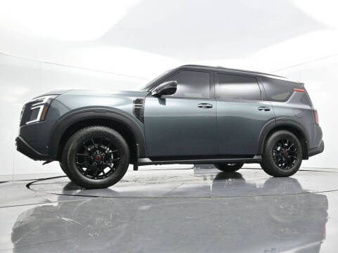 2025 Nissan Armada PRO-4X