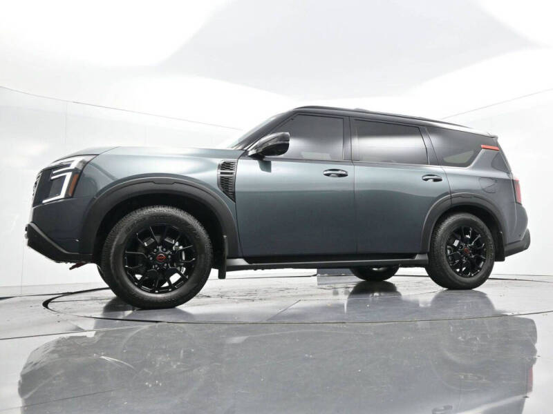 2025 Nissan Armada PRO-4X