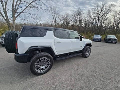 2025 GMC HUMMER EV 3X
