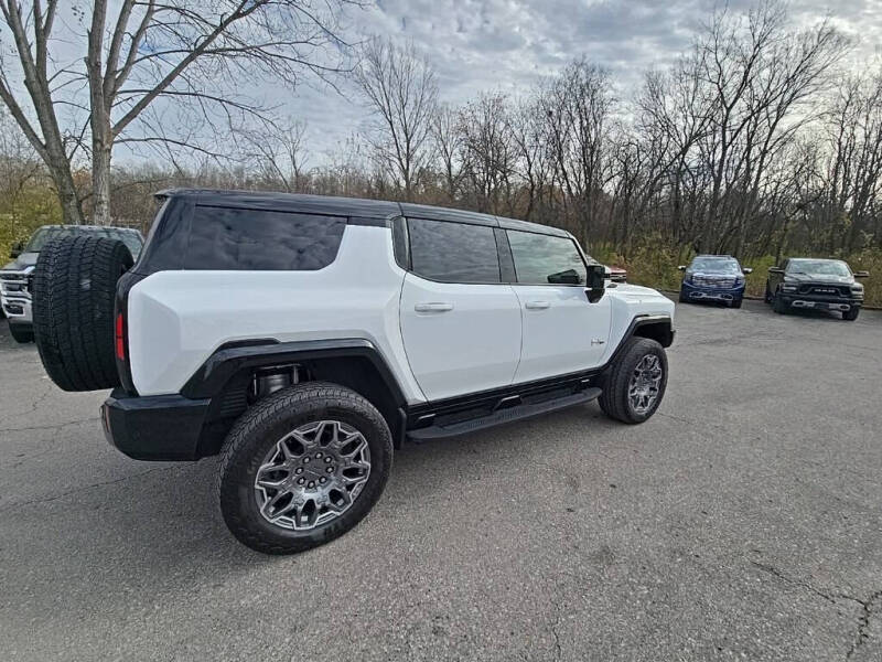 2025 GMC HUMMER EV 3X