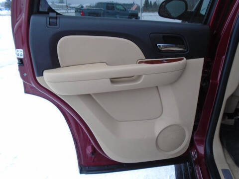 2008 Chevrolet Tahoe