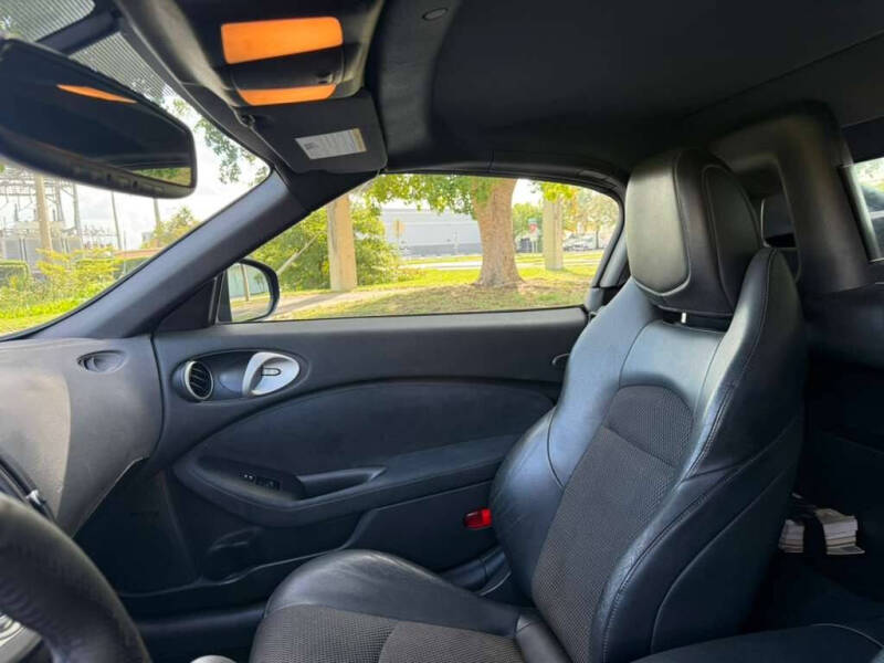 2012 Nissan 370Z Roadster Touring