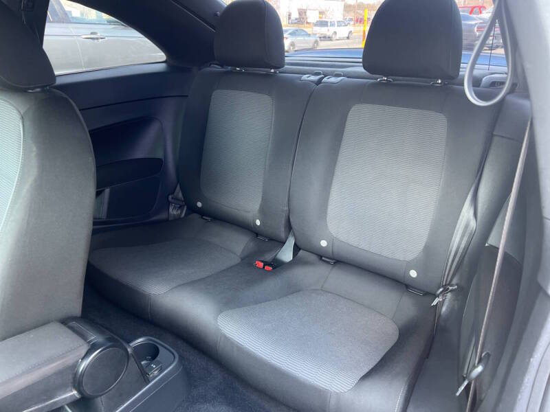 2016 Volkswagen Beetle 1.8T S