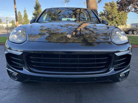 2017 Porsche Cayenne