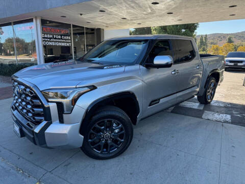 2023 Toyota Tundra for sale at Allen Motors, Inc. in Thousand Oaks CA