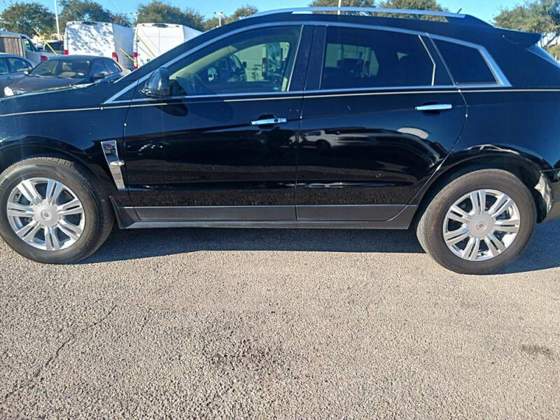 2012 Cadillac SRX Luxury Collection