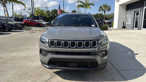 2023 Jeep Compass Latitude