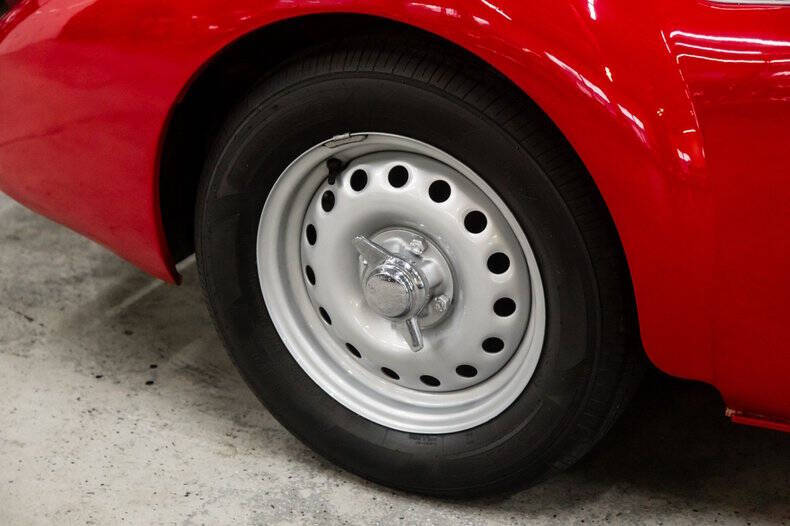 1962 MG MGA