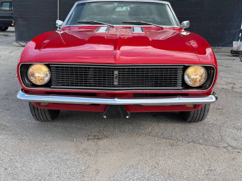 1968 Chevrolet Camaro