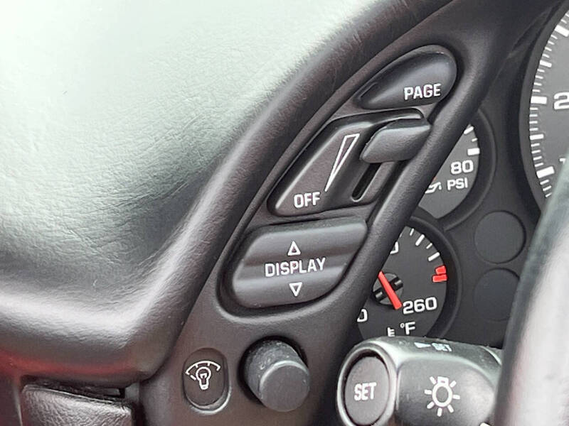 2001 Chevrolet Corvette