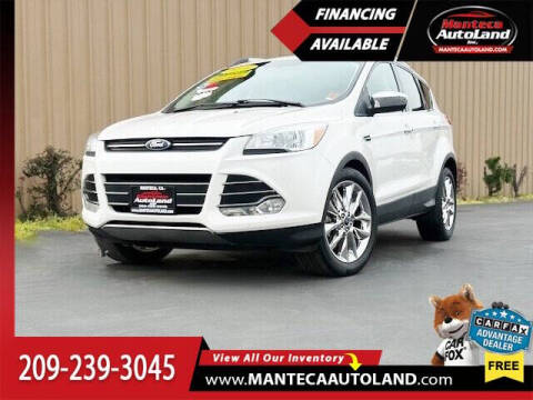 2016 Ford Escape SE