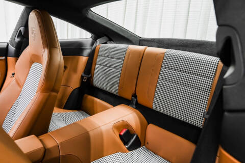 2024 Porsche 911 Turbo S