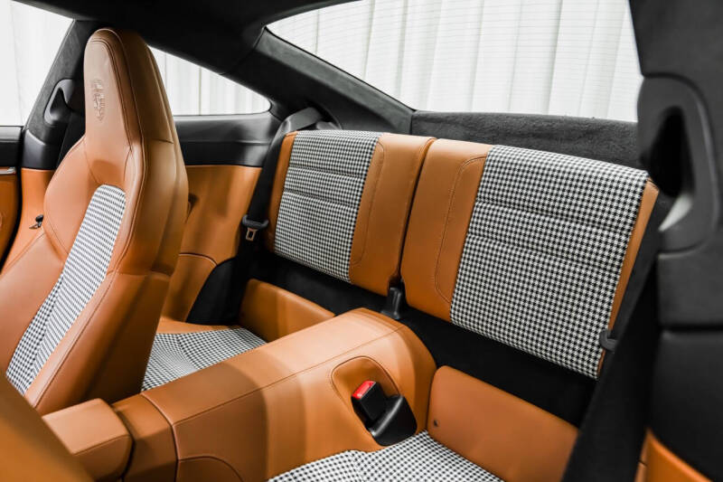 2024 Porsche 911 Turbo S